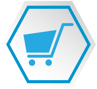 shopping cart icon